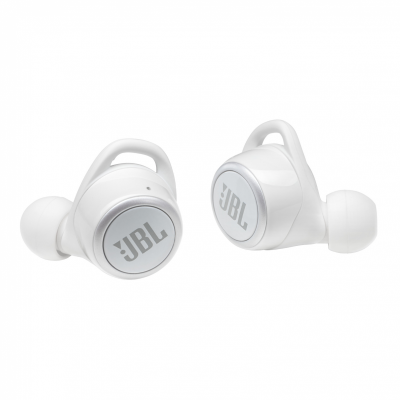 JBL Live  300TWS True Wireless In-Ear Headphones with Smart Ambient  - JBLLIVE300TWSWHTAM