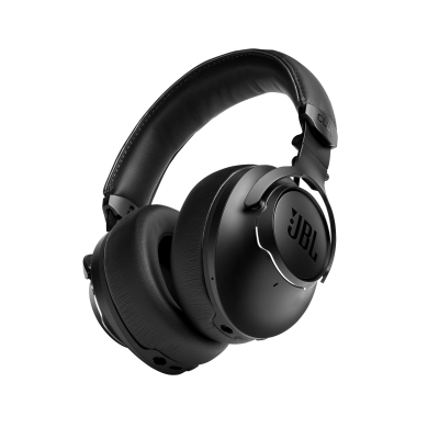 JBL Club One Wireless, Over-Ear, True Adaptive Noise Cancelling Headphones - JBLCLUBONEBLKAM