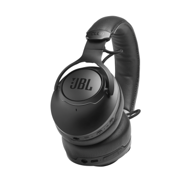 JBL Club One Wireless, Over-Ear, True Adaptive Noise Cancelling Headphones - JBLCLUBONEBLKAM