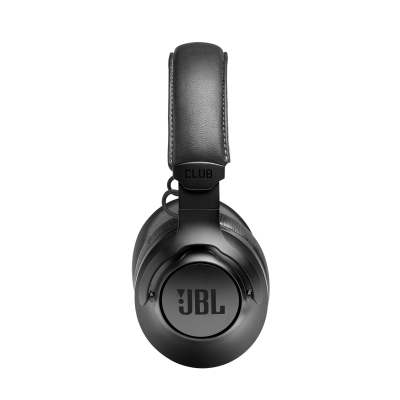 JBL Club One Wireless, Over-Ear, True Adaptive Noise Cancelling Headphones - JBLCLUBONEBLKAM