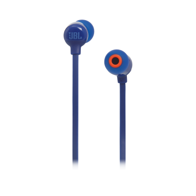 JBL Tune 110BT Wireless In-Ear Headphones In Blue - JBLT110BTBLUAM