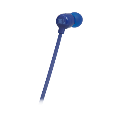 JBL Tune 110BT Wireless In-Ear Headphones In Blue - JBLT110BTBLUAM