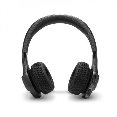 JBL Sport Wireless Train On-Ear Headphone Built For The Gym - UAONEARBTBLKAM