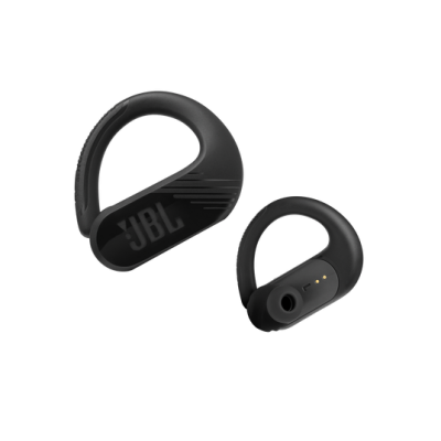 JBL Endurance Peak II Waterproof True Wireless In-Ear Sport Headphones In Black - JBLENDURPEAKIIBKAM