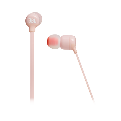 JBL Tune 110BT Wireless In-Ear Headphones In Pink - JBLT110BTPIKAM