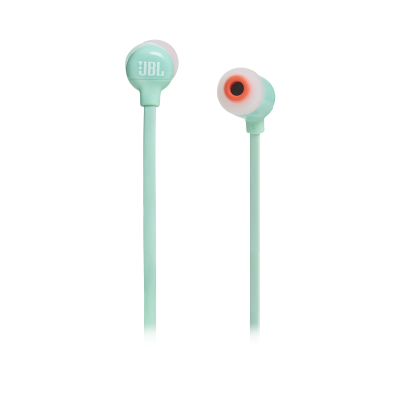 JBL Tune 110BT Wireless In-Ear Headphones In Green - JBLT110BTGRNAM