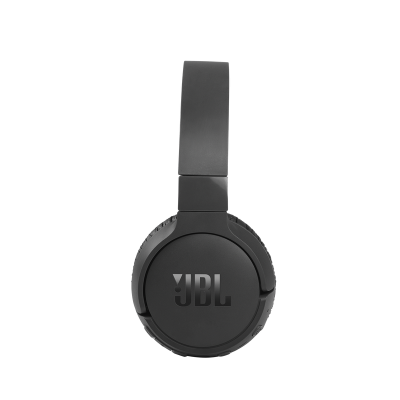 JBL Wireless Tune 660NC On-Ear Active Noise-Cancelling Headphones in Black - JBLT660NCBLKAM