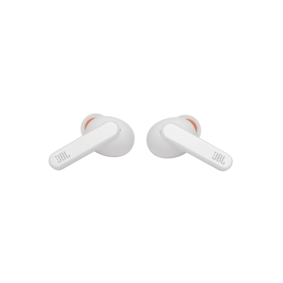 JBL True Wireless In-Ear Noise Cancelling Headphones in White - Live Pro+ (W)