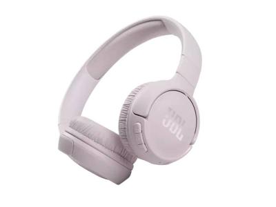 JBL Wireless On-Ear Headphones in Rose - Tune 510BT (R)