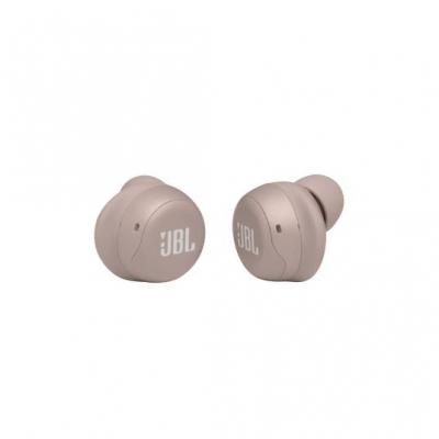 JBL True Wireless Noise Cancelling Earbuds in Rose - JBLLIVEFRNCPTWSRAM