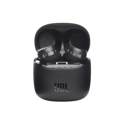 JBL Tour Pro+ TWS True Wireless Noise-Cancelling Earbuds - JBLTOURPROPTWSBKAM