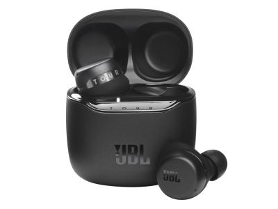 JBL Tour Pro+ TWS True Wireless Noise-Cancelling Earbuds - JBLTOURPROPTWSBKAM