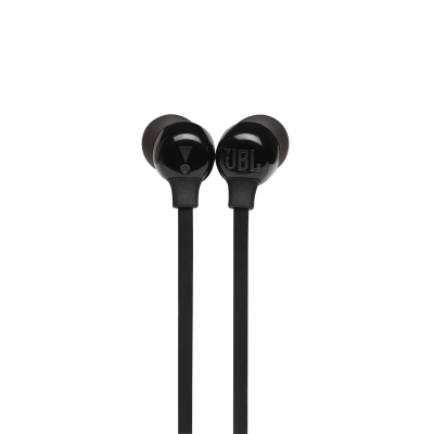 JBL Tune 125BT Wireless In-ear Headphones In Black - JBLT125BTBLKAM