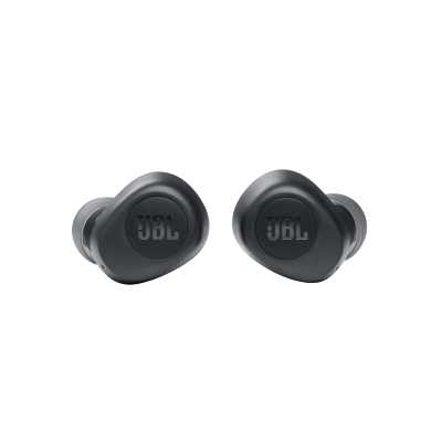 JBL True Wireless Earbuds in Black - JBLV100TWSBLKAM