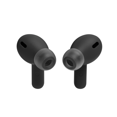 JBL True Wireless Earbuds in Black - JBLV200TWSBLKAM