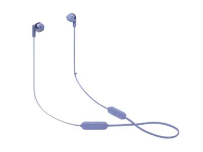 JBL Wireless Earbud Headphones in Purple  - JBLT215BTPURAM