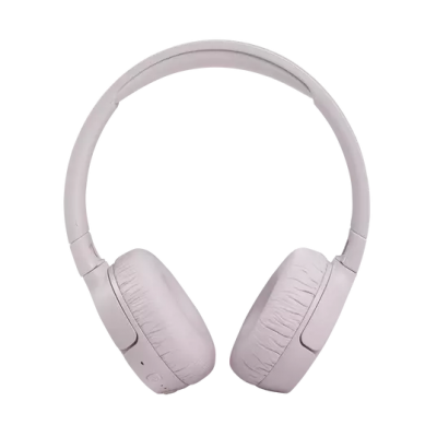 JBL Wireless Active Noise-cancelling Headphones in Pink - JBLT660NCPIKAM