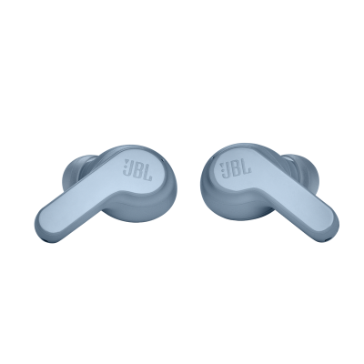 JBL True Wireless Earbuds in Blue - JBLV200TWSBLUAM