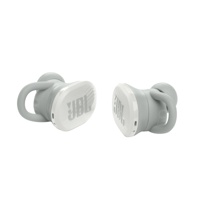 JBL Waterproof True Wireless Active Sport Earbuds - JBLENDURACEWHTAM