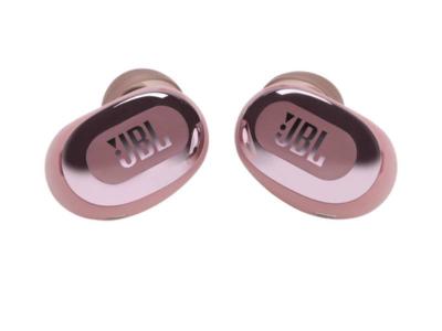 JBL True Wireless Noise Cancelling Earbuds in Rose - JBLLIVEFREE2TWSRAM