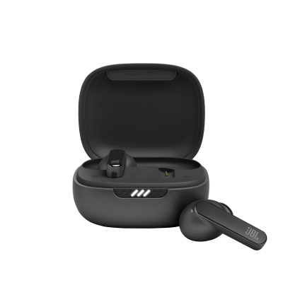 JBL True Wireless Noise Cancelling Earbuds in Black - JBLLIVEPRO2TWSBAM