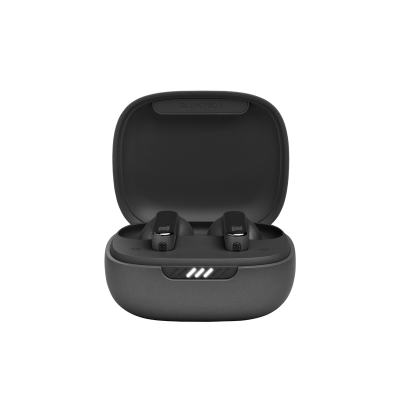 JBL True Wireless Noise Cancelling Earbuds in Black - JBLLIVEPRO2TWSBAM