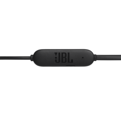 JBL Wireless Earbud Headphones in Black - JBLT215BTBLKAM