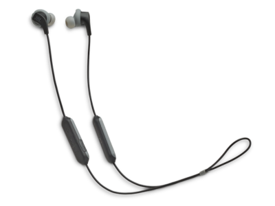 JBL Endurance RunBT Sweatproof Wireless In-Ear Sport Headphones -JBLENDURRUN2BTBLK