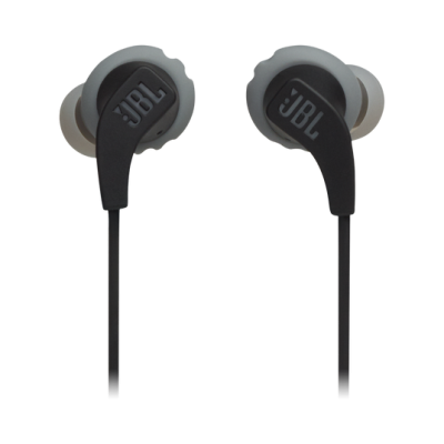 JBL Endurance RunBT Sweatproof Wireless In-Ear Sport Headphones -JBLENDURRUN2BTBLK