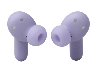 JBL Live Beam 3 True Wireless Noise-Cancelling Earbuds in Purple - JBLLIVEBEAM3PURAM