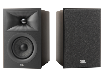 4.5" JBL Stage 240B 2-Way Bookshelf Loudspeaker - JBL240BBLK