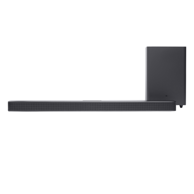 JBL Bar 2.1 Deep Bass 2.1 Channel Soundbar with Wireless Subwoofer - JBL2GBAR21DBBLKAM