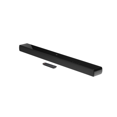 JBL Cinema SB120 2.0 Channel Soundbar - JBLSB120BLKBSAM