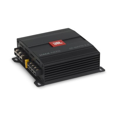 JBL Class D Car Audio Amplifier - STAGEA6002AM