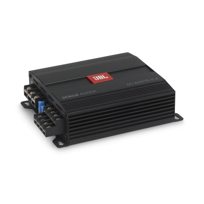 JBL Class D Car Audio Amplifier - STAGEA6004AM