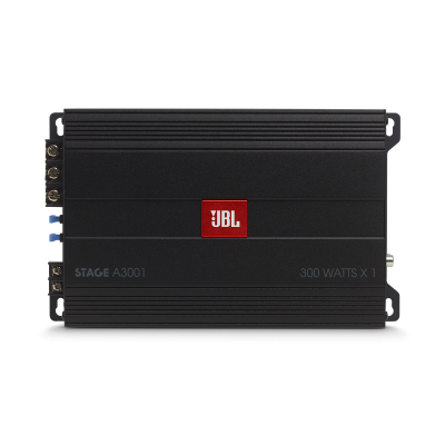 JBL Class D Car Audio Amplifier - STAGEA3001AM