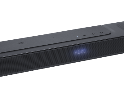 JBL 7.1.4 Channel BAR 1000 Soundbar with Detachable Surround Speakers - JBLBAR1000PROBLKAM-Open Box