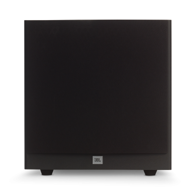 JBL Home Audio Loudspeaker Systems - JBLA120PBLKAM