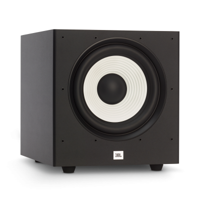 JBL Home Audio Loudspeaker Systems - JBLA100PBLKAM