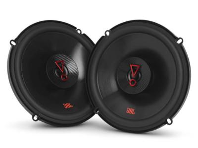 6.5" JBL 2-Way Coaxial Car Speaker for Factory Upgrade Without Grille - STAGE3627FAM