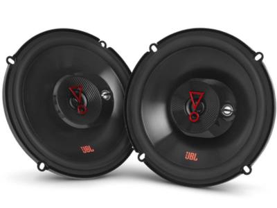 JBL STAGE3 6.5 3-Way Car Speaker for Factory Upgrade Without Grille - STAGE3637FAM