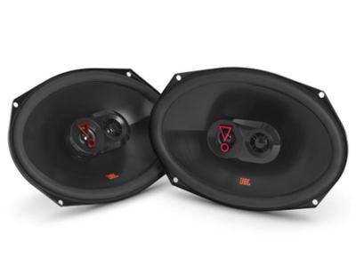 JBL 6" x9" 3-Way Car Speaker for Factory Upgrade Without Grille - STAGE39637FAM