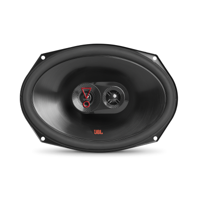 JBL 6" x9" 3-Way Car Speaker for Factory Upgrade Without Grille - STAGE39637FAM