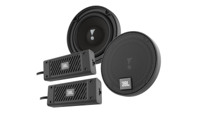 JBL Midrange Speaker with Bandpass Crossover Enclosure  - JBLSPKSD32SAM