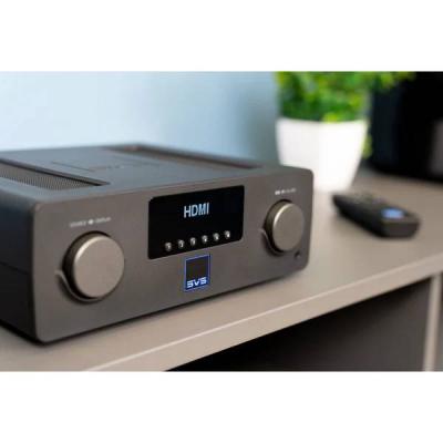 SVSound Prime Wireless Pro SoundBase 300W 2.1 Channel Integrated Amplifier - SVS-PRIMEWLESSPROSNDBASE