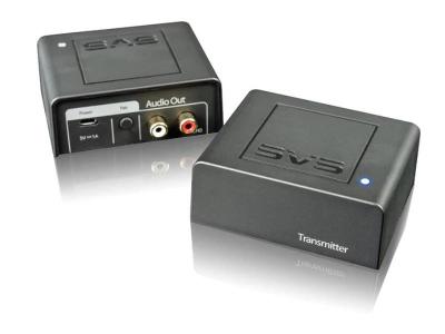 SVSound SoundPath Tri-Band Wireless Audio Adapter - SVS-SOUNDPATHTRIADAPT