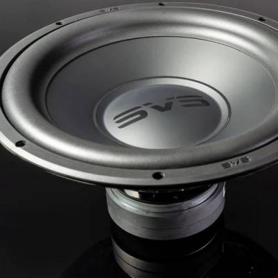 SVSound PB-1000 Pro Subwoofer in Premium Black Ash - SVS-PB-1000BLKASH