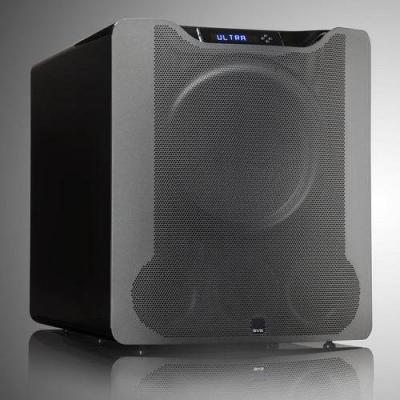 SVSound PB16-Ultra Subwoofer in Piano Gloss Black - SVS-PB16-ULTRABLKGLS