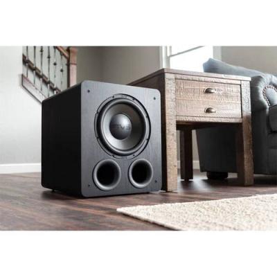 SVSound PB-2000 Pro Subwoofer in Premium Black Ash - SVS-PB-2000BLKASH