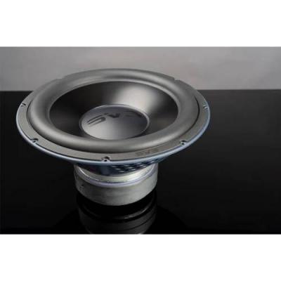 SVSound PB-2000 Pro Subwoofer in Premium Black Ash - SVS-PB-2000BLKASH